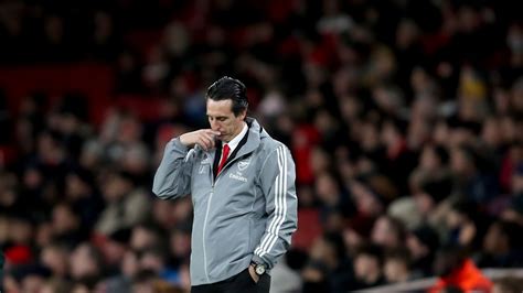 unai emery sacked by arsenal where did it go wrong football news sky sports