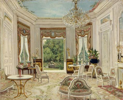19th Century Interior Design Styles Detail With Full Pictures All