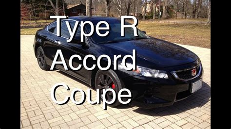Honda Accord Coupe Type R Modifications And Upgrades Youtube