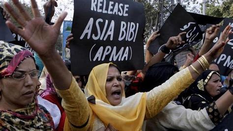 Supreme Court To Hear Asia Bibi Case On 13 October La Stampa