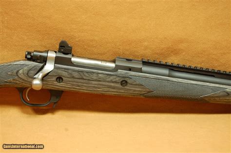 Ruger Gunsite Scout Rifle 223556 Black 16 Inch Bbl