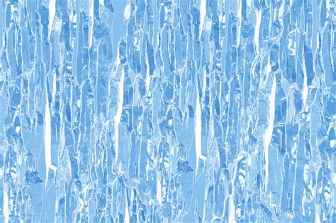 Premium Photo Texture Of Ice Surface Broken Blue Crystal Wall