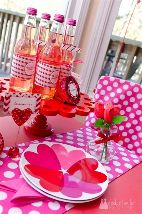 Making Classroom Valentines Valentines Day Party Ideas Photo 40 Of