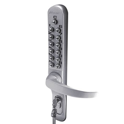 Keylex 700 Combination Digital Door Lock Locktrader