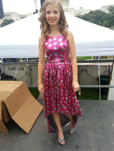 Jackie Evanchos Dress For 4th Of July Concert Tonight