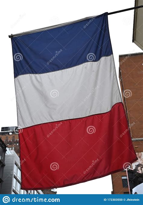 Flag Of France Stock Photo Image Of Color Broad Three 172303550