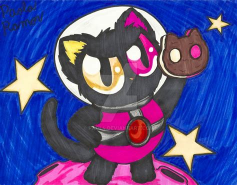 Cookie Cat By Paol4 On Deviantart