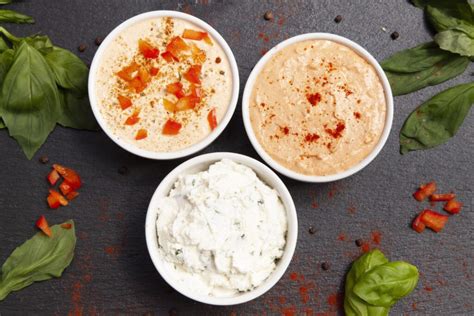 Fetacreme das sind die 3 besten Rezepte für leckere Dips