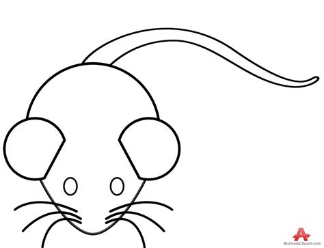 Free Mouse Outline Cliparts Download Free Mouse Outline Cliparts Png