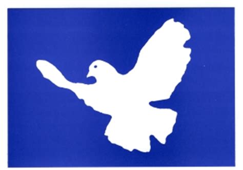 Friedenstaube (Postkarte, Frieden / Antirassismus, Postkarten, Accessoires)