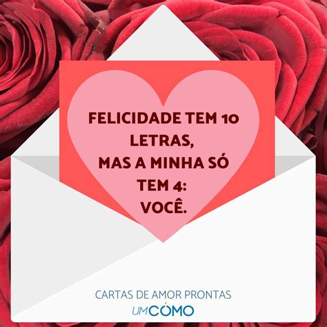 Carta De Amor Pro Namorado
