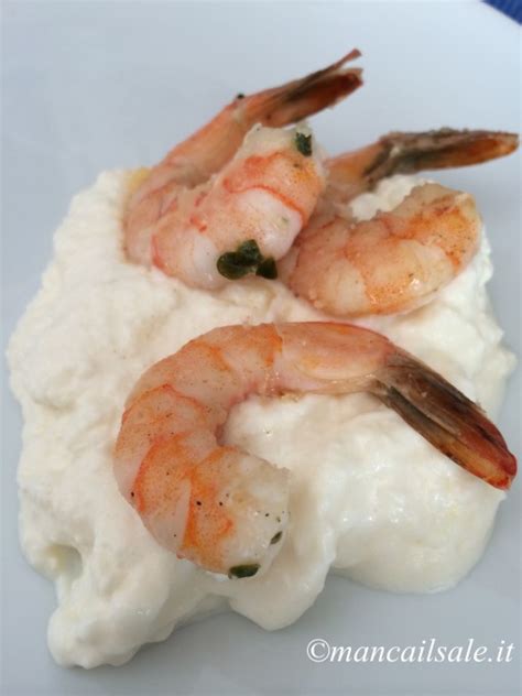 We did not find results for: Burrata spumosa e gamberi | Manca il Sale