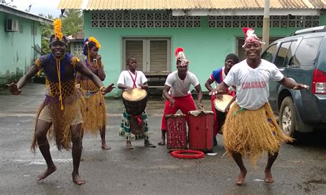 Cultural Policy In Liberia Music In Africa