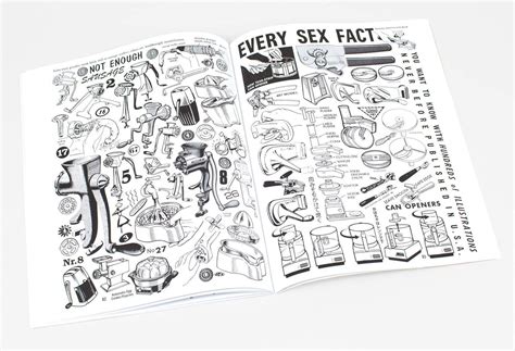 Crap Hound Volume 9 Sex And Kitchen Gadgets Zine World Famous Original