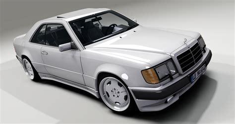 Assetto Corsaメルセデスベンツ W124 AMG Hammer KE Mercedes Benz AMG HAMMER