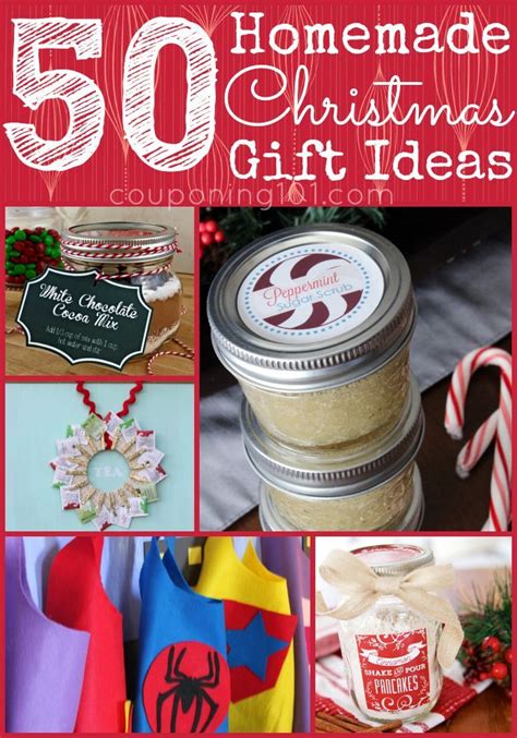 50 Diy Christmas T Ideas Homemade Christmas Ts Homemade