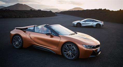 New Bmw I8 Roadster Torque