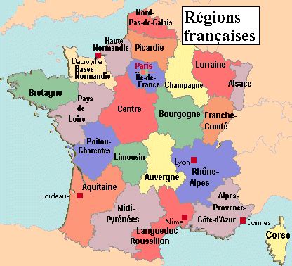 Carte de france est un site web informatif conçu comme un guide touristique et pédagogique organisé autour d'une collection de cartes géographiques françaises. 301 Moved Permanently