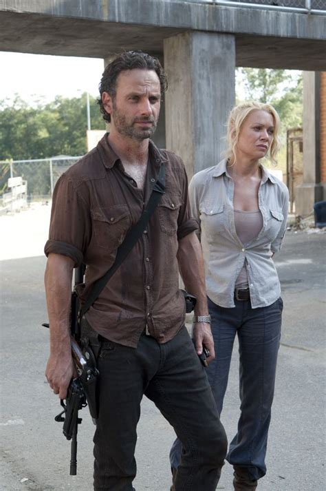 THE WALKING DEAD Season 3 Episode 11 I Ain't A Judas ...