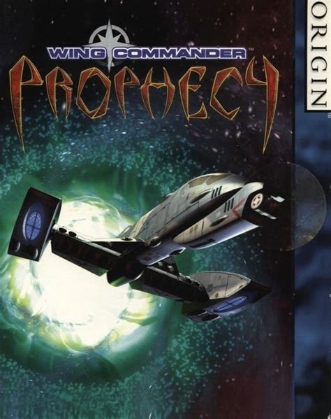 Wing Commander Prophecy Alchetron The Free Social Encyclopedia