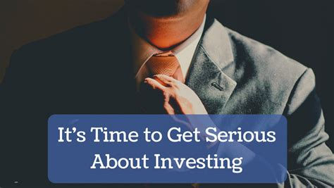 Its Time To Get Serious About Investing Mom And Dad Money