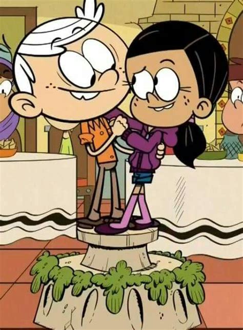 Lincoln Y Ronnie The Loud House Lincoln The Loud House Fanart Loud