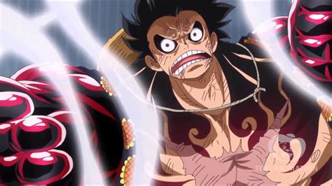 When you've become a great pirate. Luffy vs Doflamingo Wallpaper (79+ images)