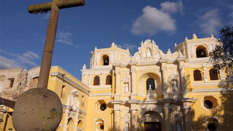 catedral de la antigua guatemala esto es lo que tienes que saber