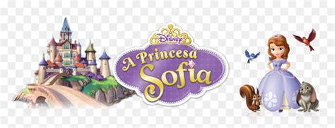 Princesa Sofia Png Logo