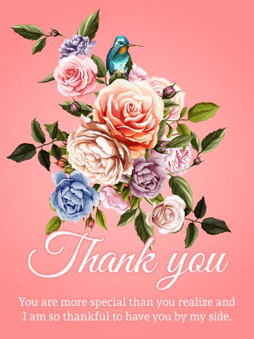 We did not find results for: You are Special - Thank You Card | Birthday & Greeting ...