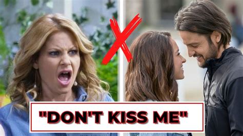 Hallmark Actors Who REFUSED To Kiss On Screen YouTube