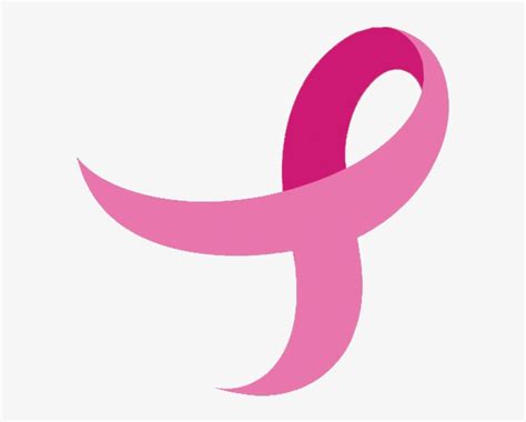 Breast Cancer Ribbon Png Transparent CancerWalls