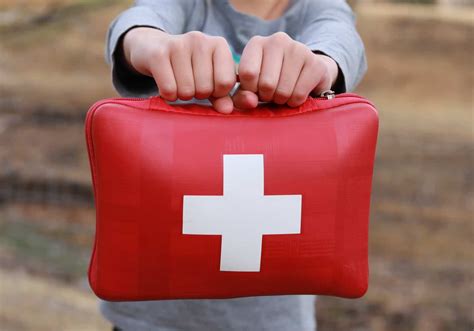 Essential First Aid That Kids Can Learn And Practice