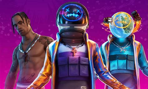 Ready to watch the fortnite travis scott concert live? More than 12m players watch Travis Scott concert in ...