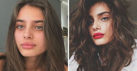 Jelena noura gigi hadid (born april 23, 1995) is an american model. Victoria's Secret-Models ohne Make-up