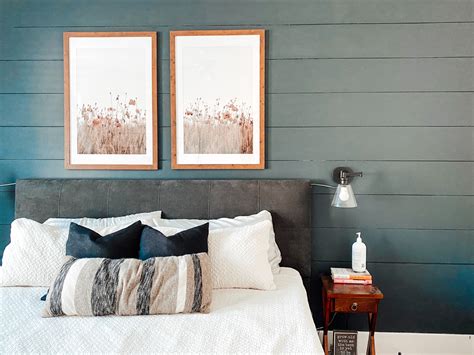 We did not find results for: How we transformed our master bedroom with a plank accent wall