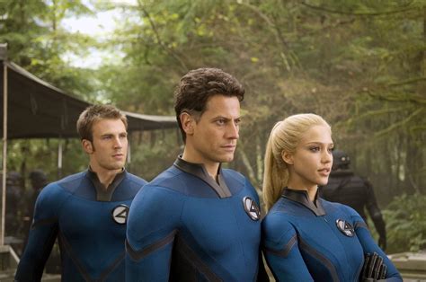 Film Fantastic Four Rise Of The Silver Surfer Tayang Malam Ini 22 Juli