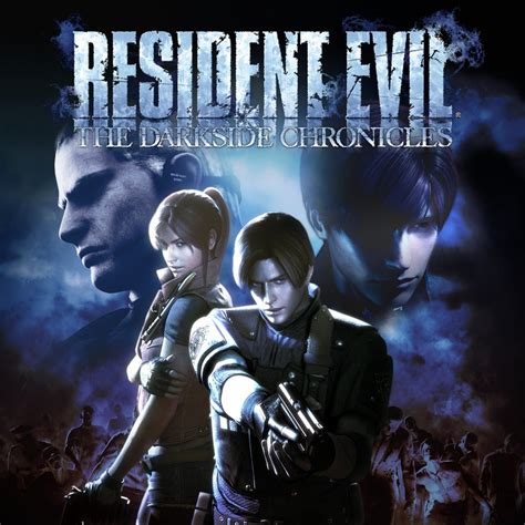 Resident Evil The Darkside Chronicles Ign