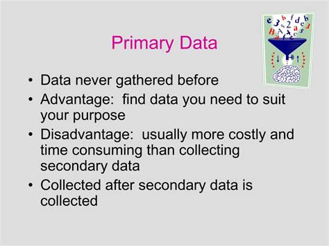 Primary Data Vs Secondary Data Primary And Secondary Data Youtube