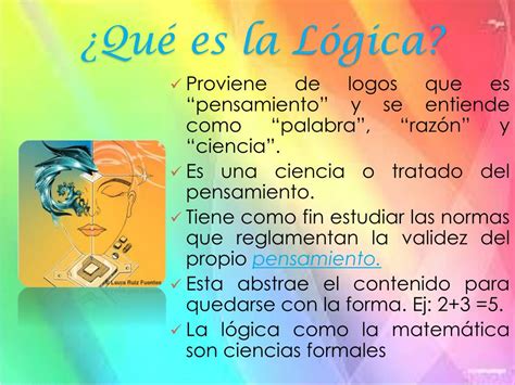 Ppt La LÓgica Powerpoint Presentation Free Download Id1948445