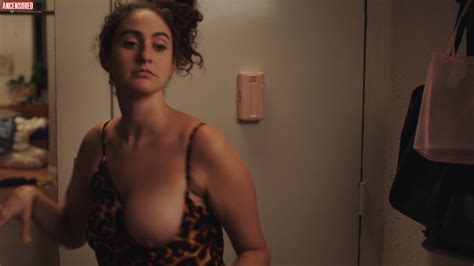 Naked Catherine Cohen In High Maintenance