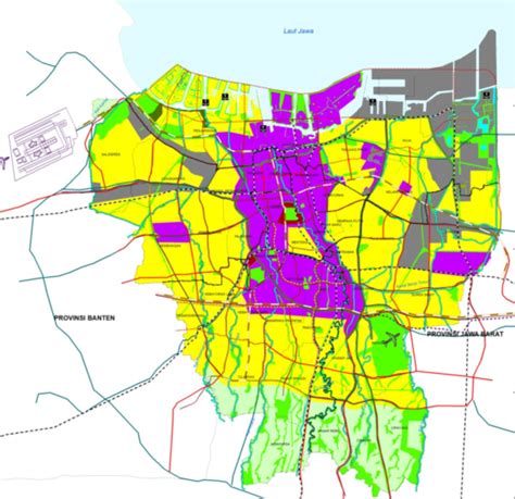 Ada Apa Dengan Rencana Tata Ruang Jakarta