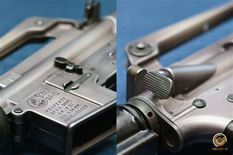 Colt Xm177e1 Model 609 Earlyviper Gbb 專區 Cgf Powered By Discuz