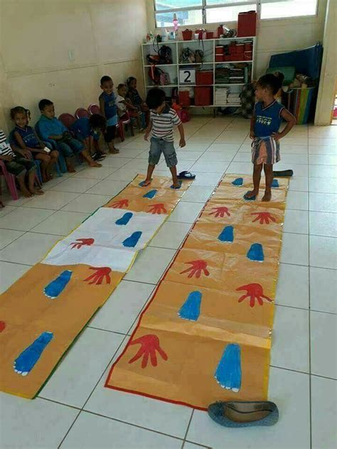 Documents similar to juegos del alfabeto para niños de preescolar. 25 Actividades para desarrollar la Motricidad Gruesa (con ...