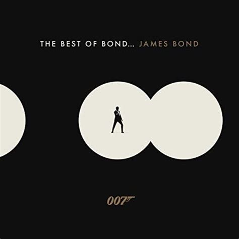 Various Artists The Best Of Bondjames Bond 3 Lp Record Store Day