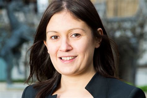 Lisa Nandy Tables Questions In Parliament Over Big Society Network