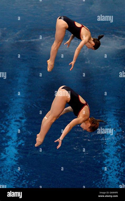 Diving Fina Diving World Series 2008 Day One Ponds Forge Stock