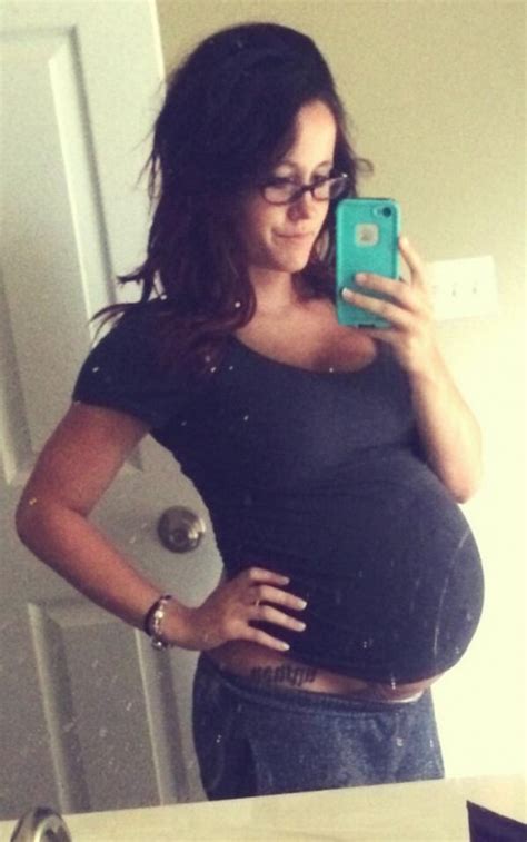Teen Mom 2s Jenelle Evans Is Spending The Final Days Of Pregnancy With