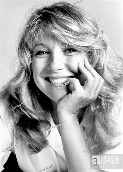 Teri Garr Head And Shoulders Publicity Portrait For The Film Full