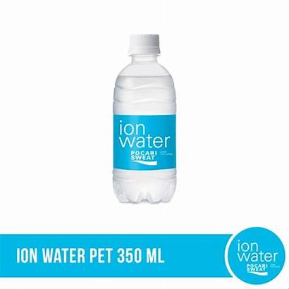 Water Ion Ml Pet Single Minuman